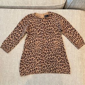 Baby Gap girl lightweight sweater dress